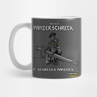 PanzerSchreck Mug